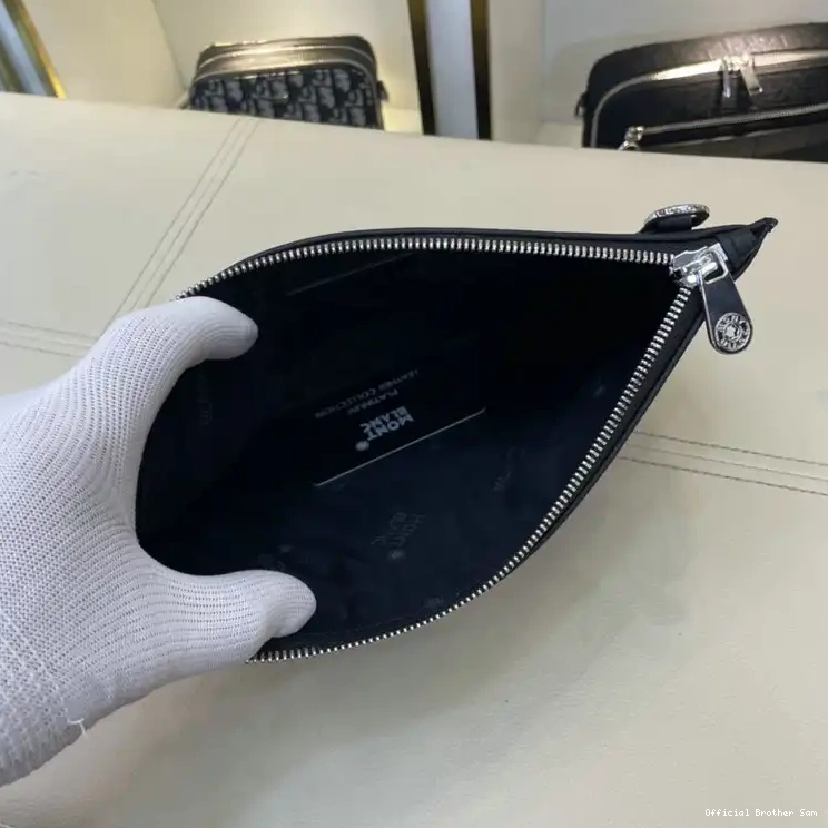 Official Brother Sam Bag 2112YZ0111 Montblanc 0722